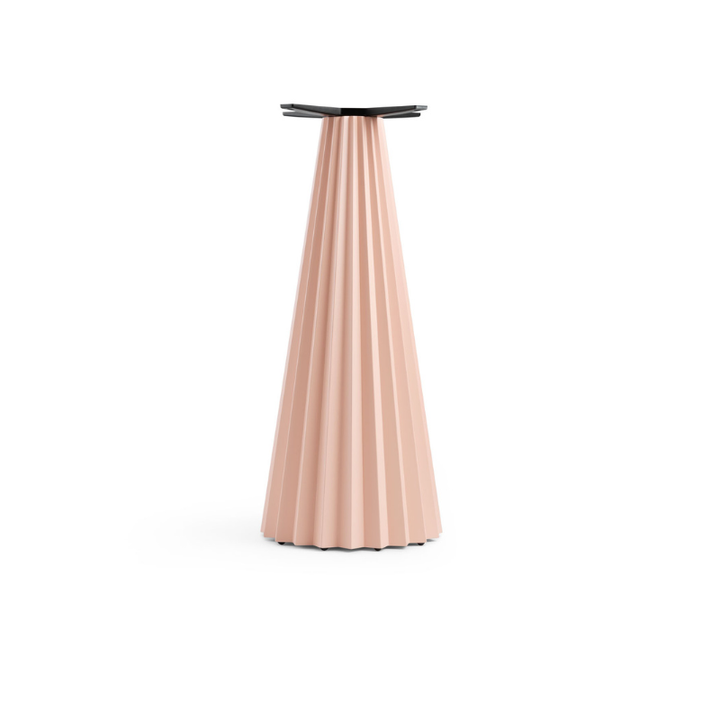 Plissé Bistro Table by MIDJ