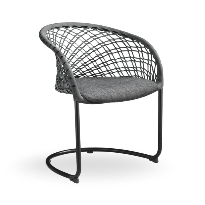 P47 Dining Armchair by MIDJ