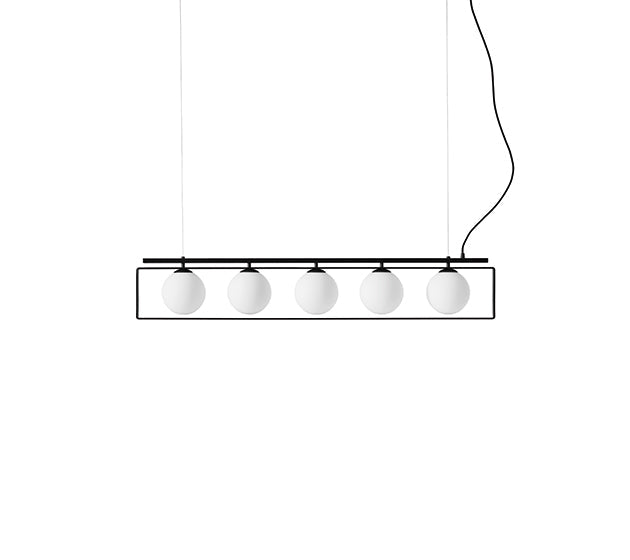Suspense Pendant Lamp by MIDJ