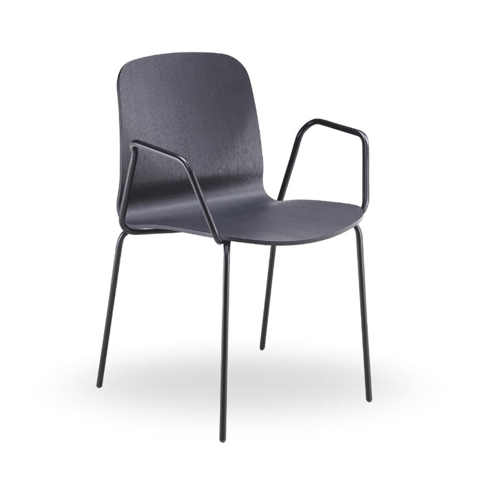 Liù Dining Armchair by MIDJ