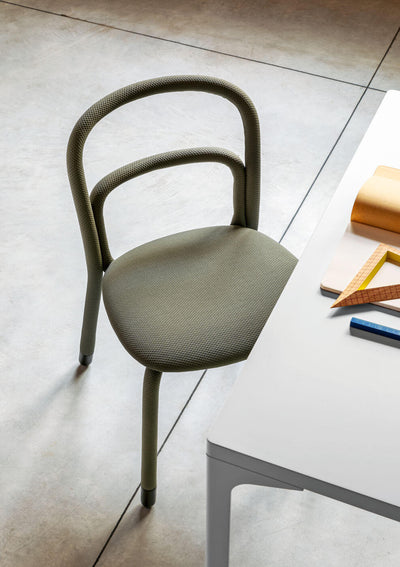 Pippi S R_TS Dining Chair by MIDJ