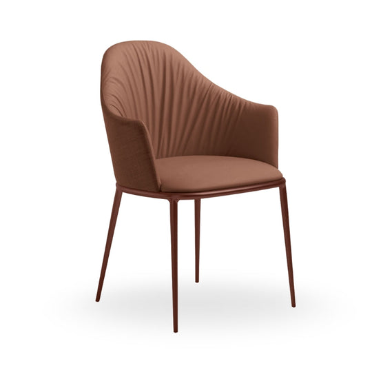 Lea Deluxe Dining Armchair by MIDJ