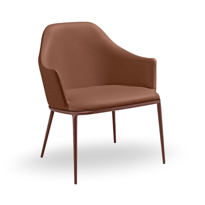 Lea Lounge Chair by MIDJ