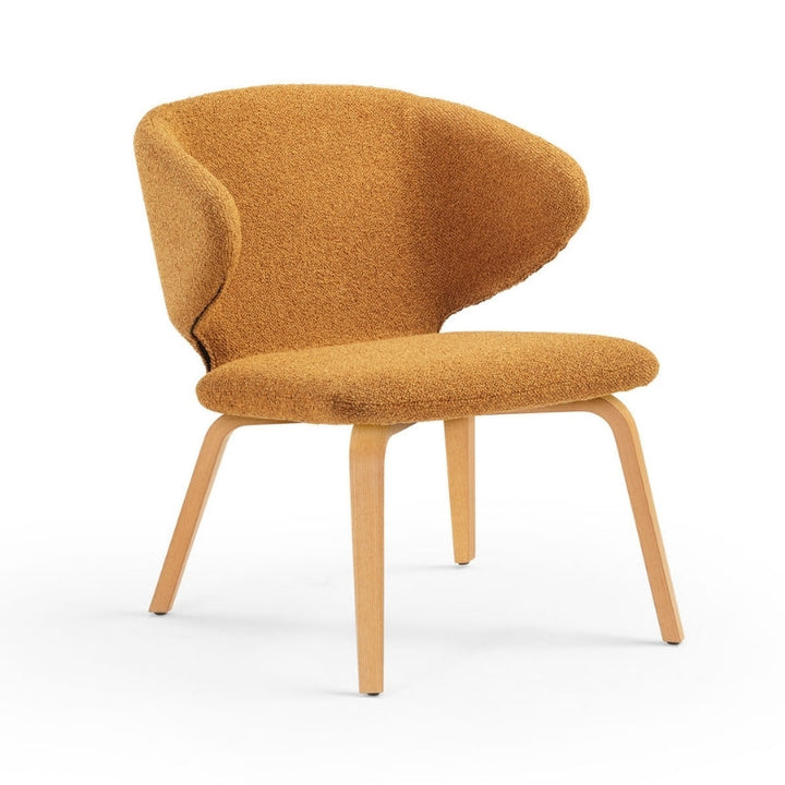 Wrap Lounge Chair by MIDJ