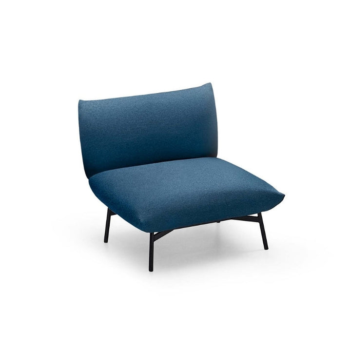 Area Lounge Chair by MIDJ