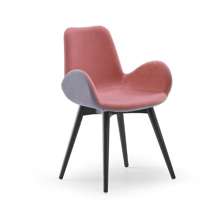Dalia Dining Armchair by MIDJ