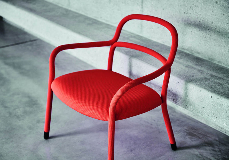 Pippi AP R_TS Lounge Armchair by MIDJ
