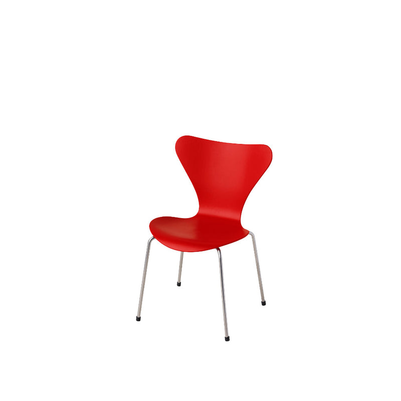 Miniature Series 7 Deskchair by Fritz Hansen - Additional Image - 2