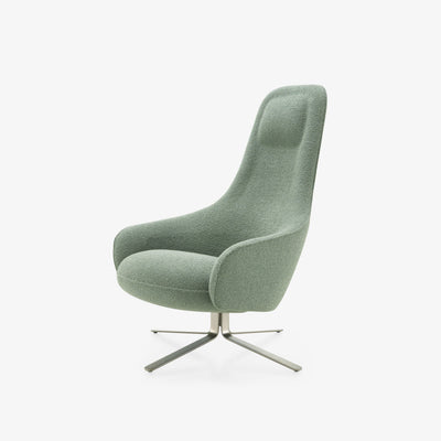 Moa Swivelling Armchair by Ligne Roset - Additional Image - 10