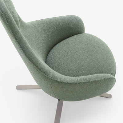 Moa Swivelling Armchair by Ligne Roset - Additional Image - 11