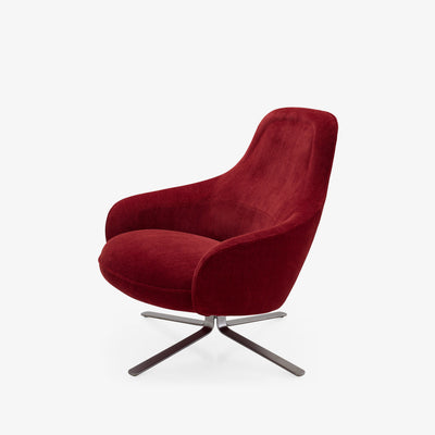 Moa Swivelling Armchair by Ligne Roset - Additional Image - 13