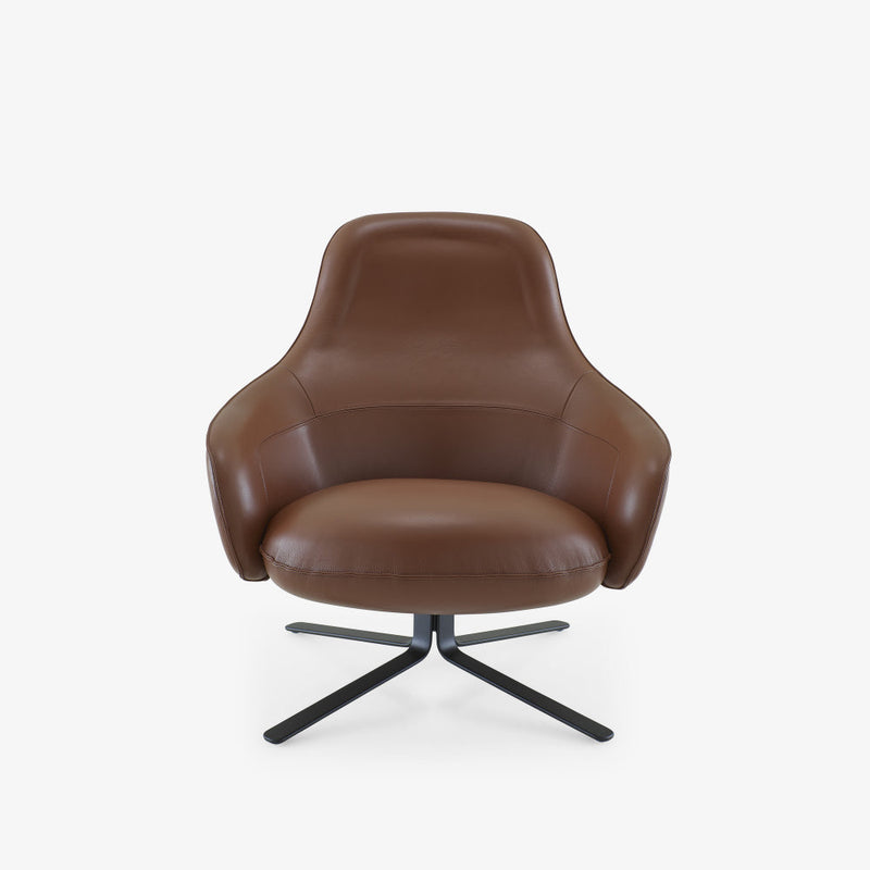 Moa Swivelling Armchair by Ligne Roset - Additional Image - 1