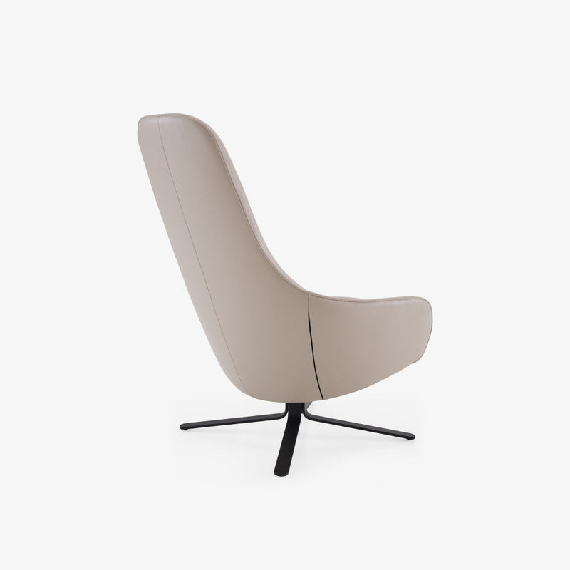 Moa Swivelling Armchair by Ligne Roset - Additional Image - 2