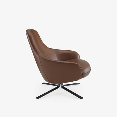 Moa Swivelling Armchair by Ligne Roset - Additional Image - 3