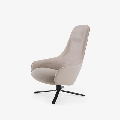 Moa Swivelling Armchair by Ligne Roset - Additional Image - 4