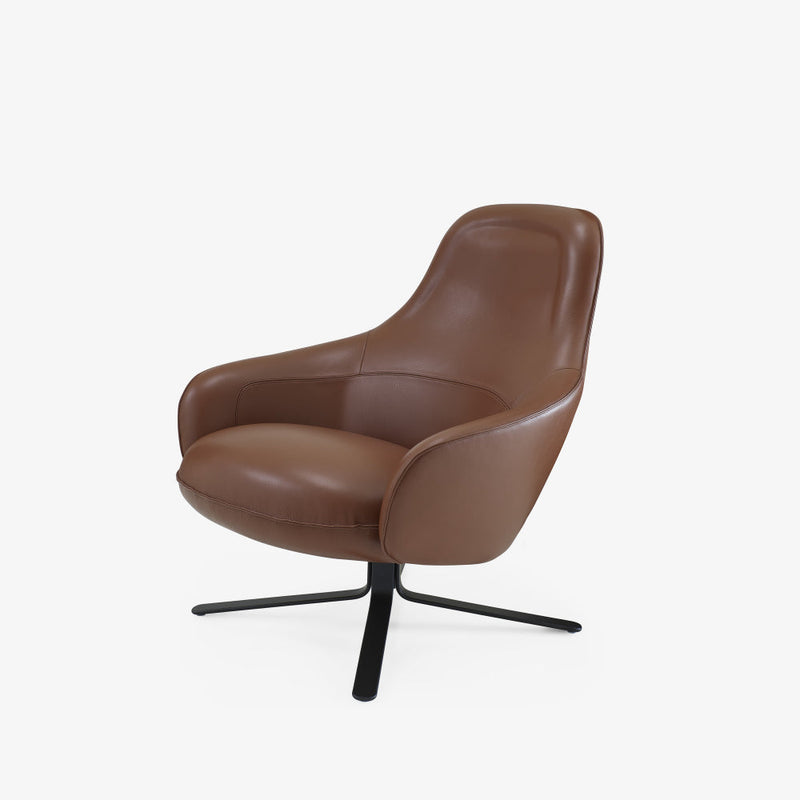 Moa Swivelling Armchair by Ligne Roset - Additional Image - 5