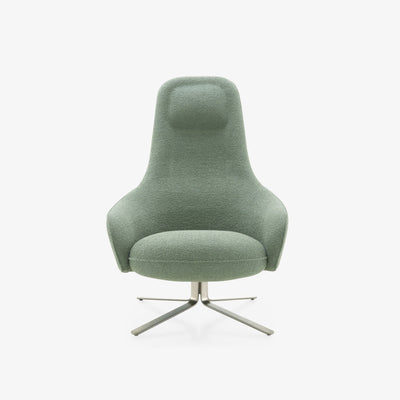 Moa Swivelling Armchair by Ligne Roset - Additional Image - 8