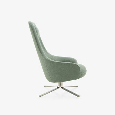 Moa Swivelling Armchair by Ligne Roset - Additional Image - 9