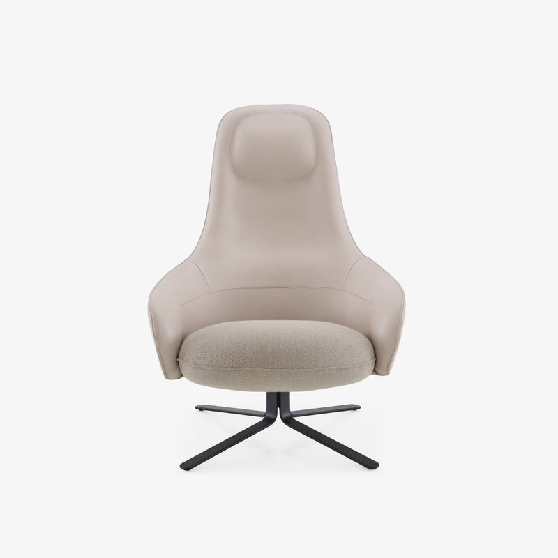 Moa Swivelling Armchair by Ligne Roset