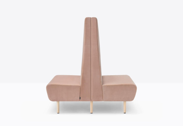 Modus MDWB Modular Sofa by Pedrali