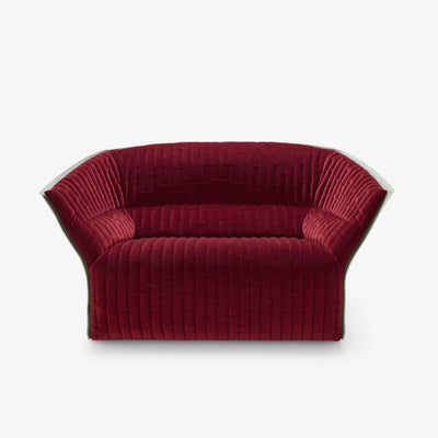 Moel Small Sofa Low Back by Ligne Roset