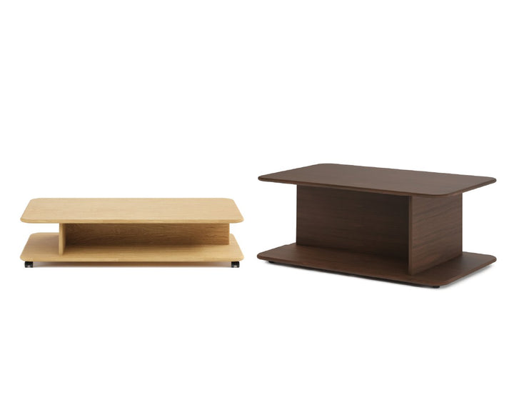 Corte Low Table by Punt