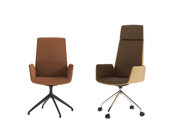 Hug Executive Chair by Punt