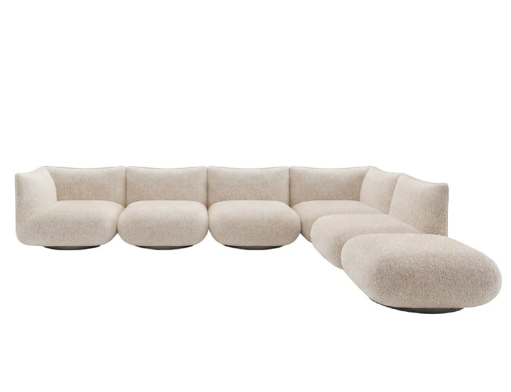 Garbi Modular Sofa by Punt