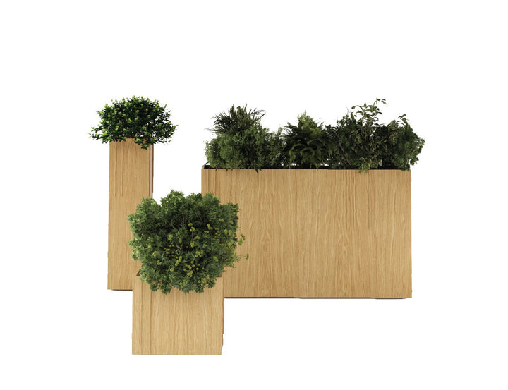 Coverage Planter Panel by Punt