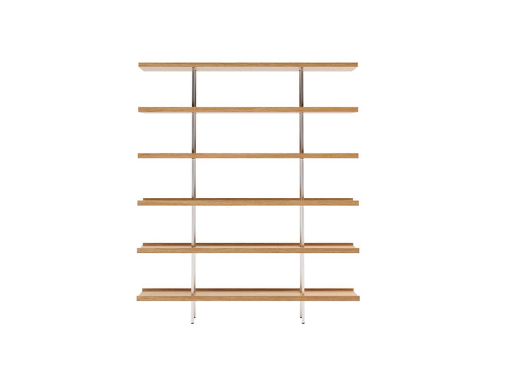 Beam Shelving by Punt