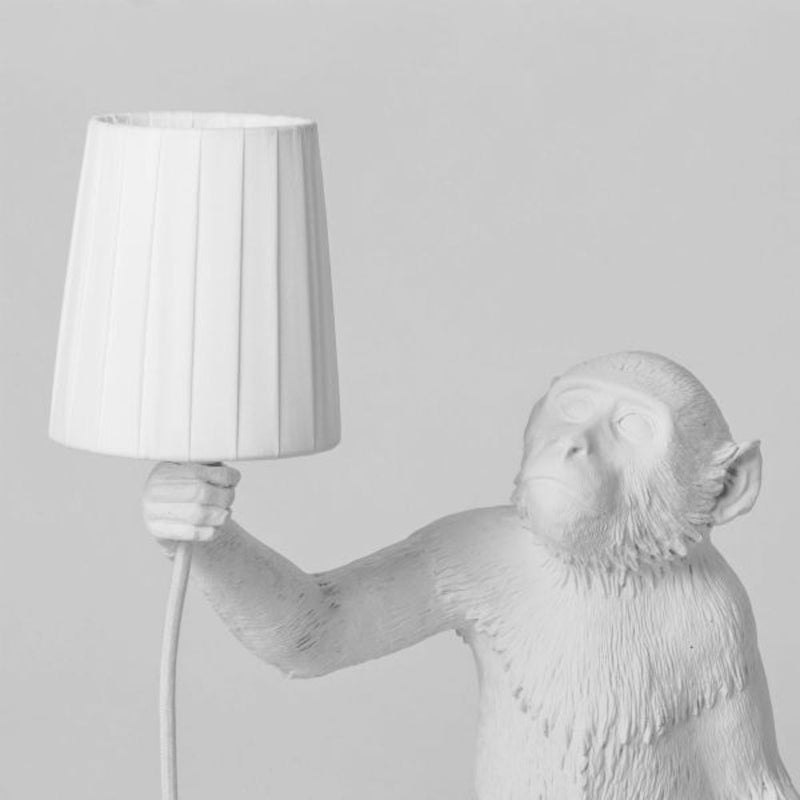 Monkey Lampshade by Seletti - Additional Image - 5