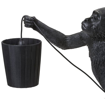 Monkey Lampshade by Seletti - Additional Image - 6