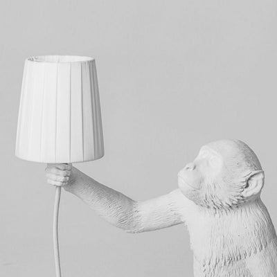 Monkey Lampshade by Seletti - Additional Image - 8
