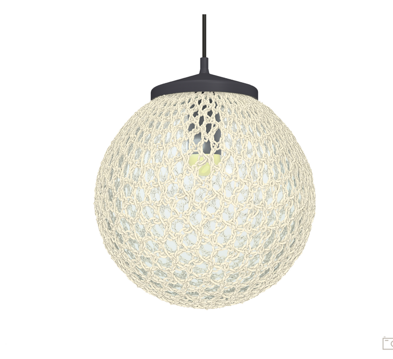 Monsieur Tricot Hanging Pendant by Tribu