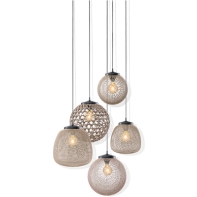 Monsieur Tricot Hanging Pendant by Tribu 