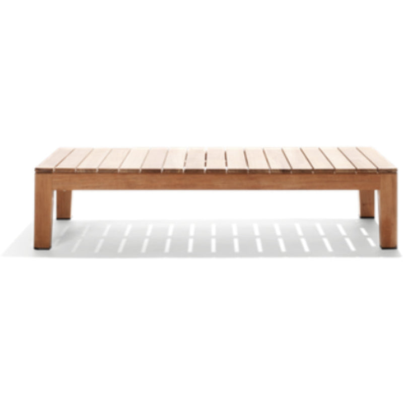 Mood Coffee Table Teak by Tribu 