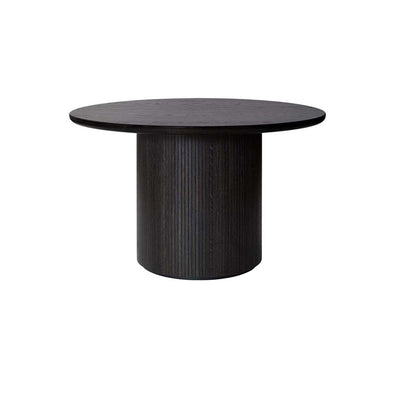 Moon Dining Table, Round, by Gubi-1