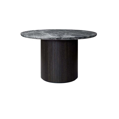 Moon Dining Table, Round, by Gubi-3