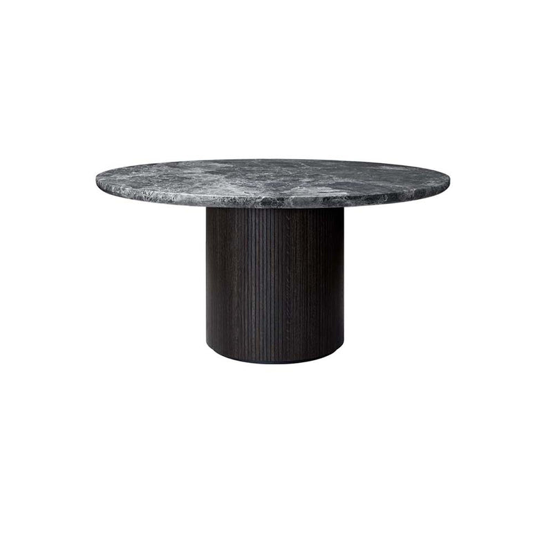 Moon Dining Table, Round, by Gubi-4