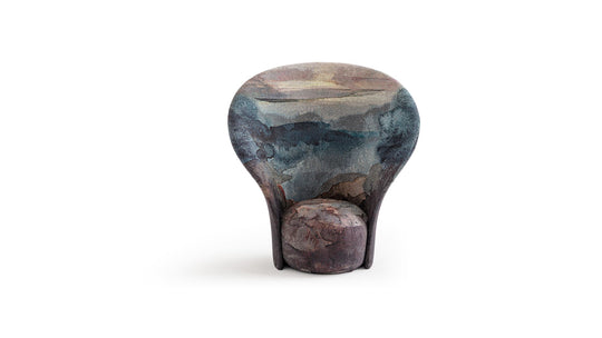 Diorama Armchair by Moroso