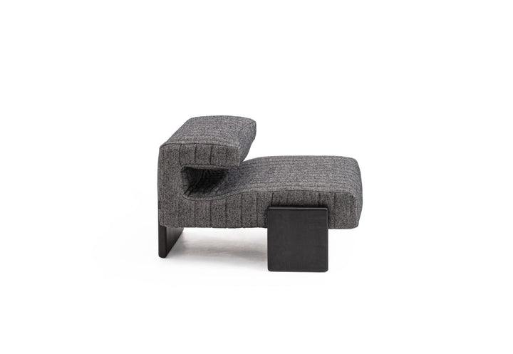 Loveseat Armchair by Moroso