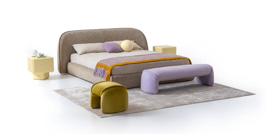 Sedona Bed by Moroso