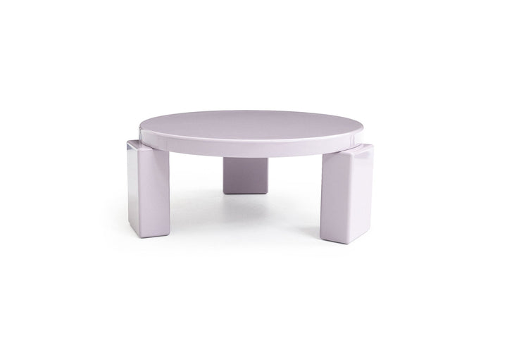 Shiny Gogan Table by Moroso