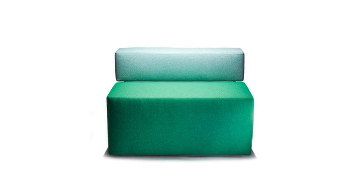 Square Small Armchair by Moroso