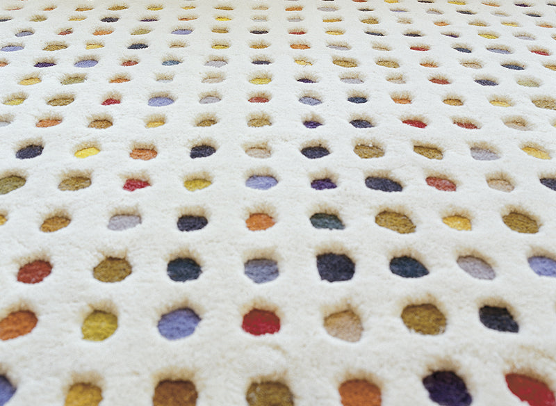 Mota 2 Hand Tufted Rug by GAN