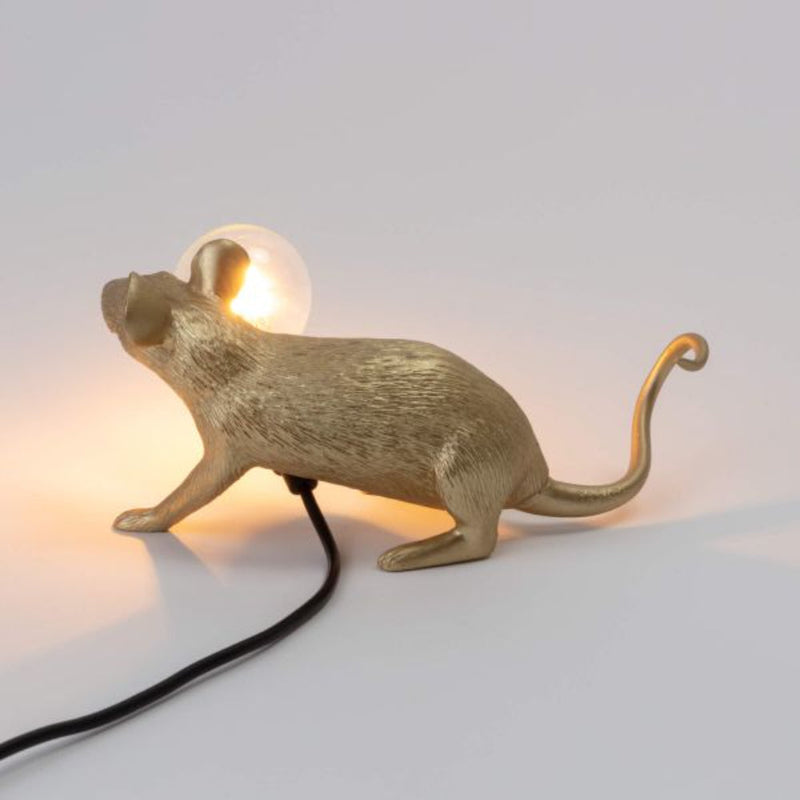 Mouse Lamp Lop by Seletti - Additional Image - 11