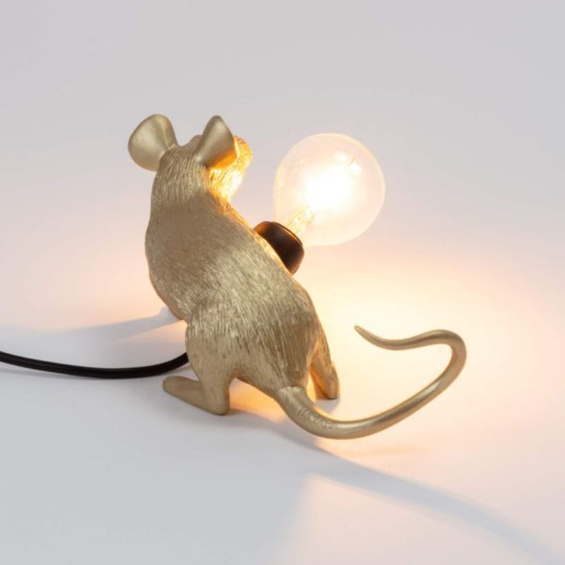 Mouse Lamp Lop by Seletti - Additional Image - 12