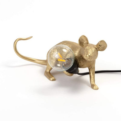 Mouse Lamp Lop by Seletti - Additional Image - 1