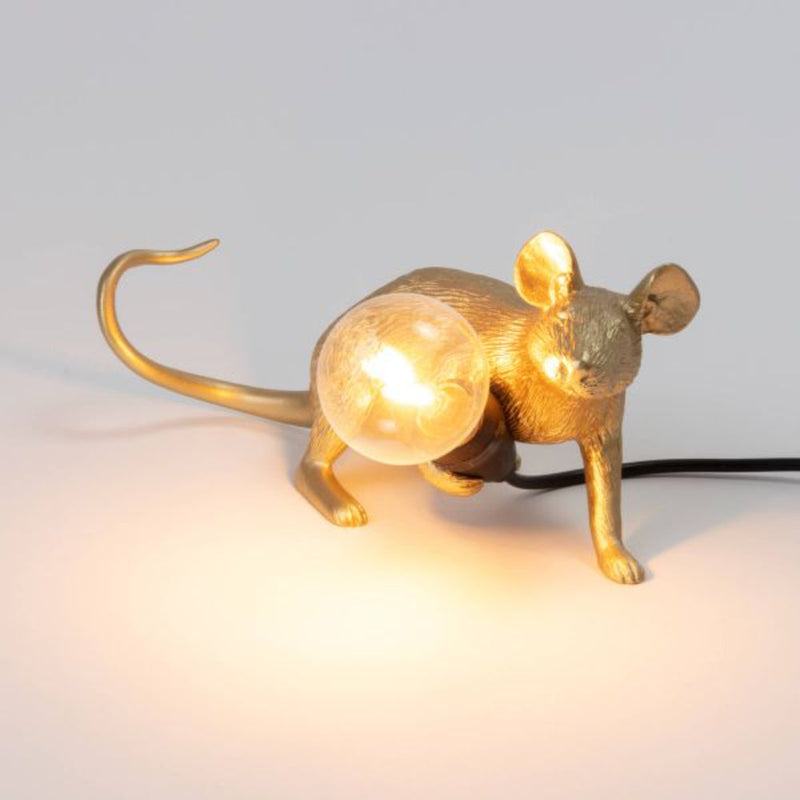 Mouse Lamp Lop by Seletti - Additional Image - 3