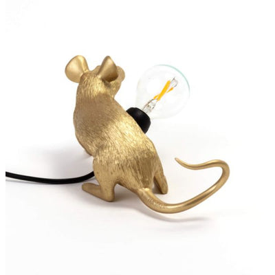 Mouse Lamp Lop by Seletti - Additional Image - 8